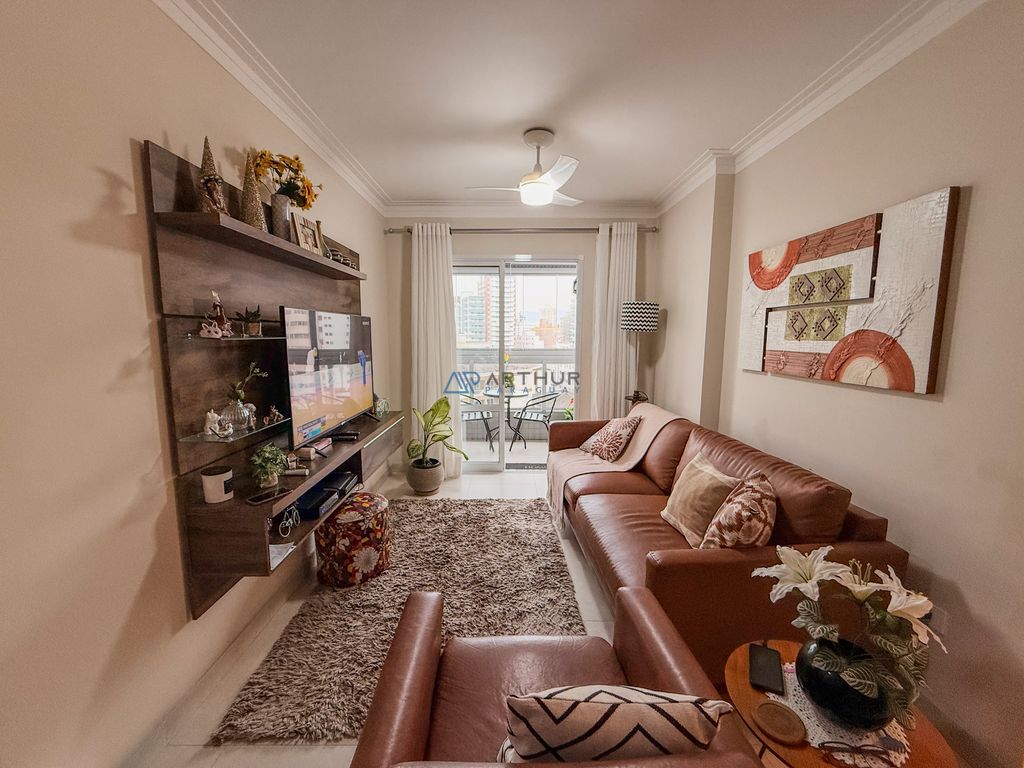 Apartamento 2 dormitórios à venda no Boqueirão, Praia Grande – 77 m² - foto 8