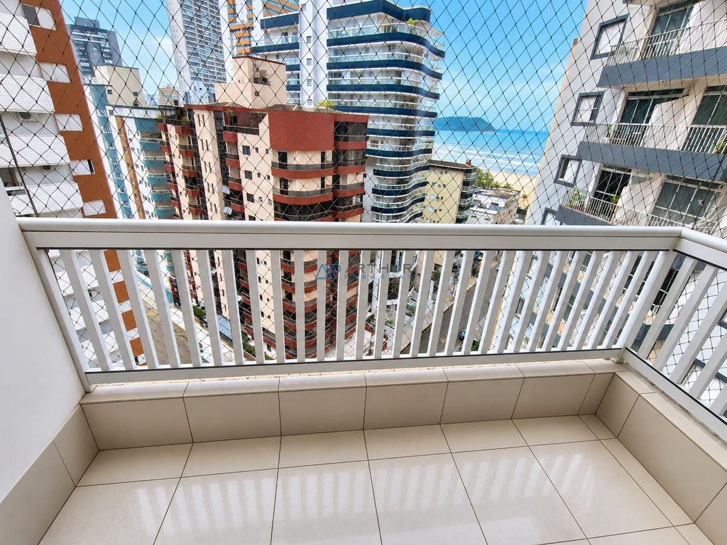 Apartamento 2 dormitórios à venda na Guilhermina, Praia Grande – 78 m² - foto 2