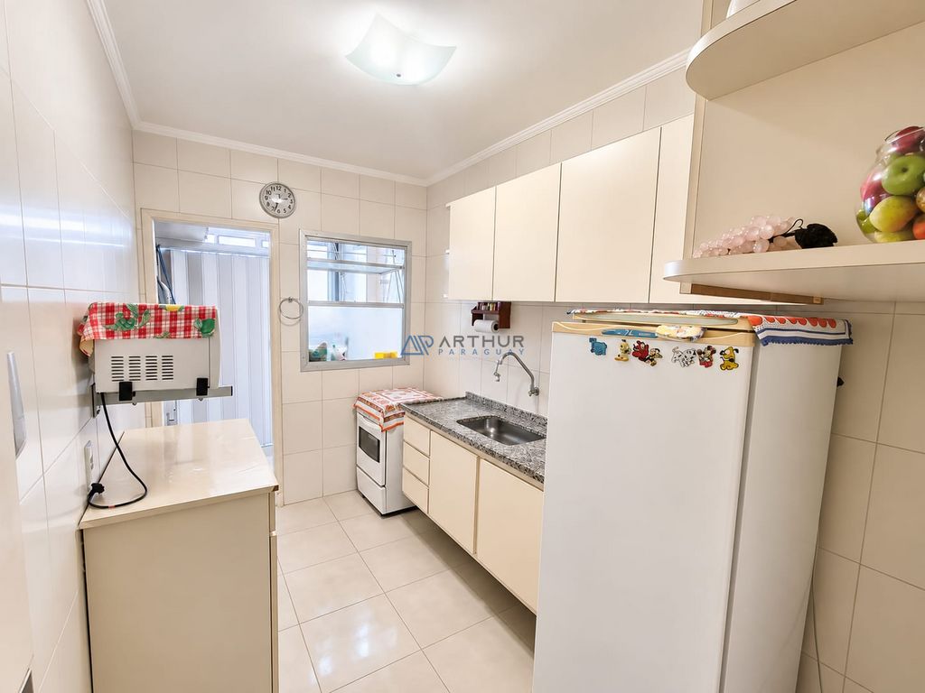 Apartamento 2 dormitórios à venda na Guilhermina, Praia Grande – 78 m² - foto 6