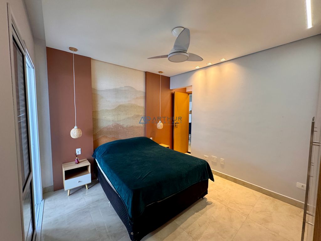 Apartamento 2 dormitórios frente mar à venda no Caiçara, Praia Grande – 88 m² - foto 15
