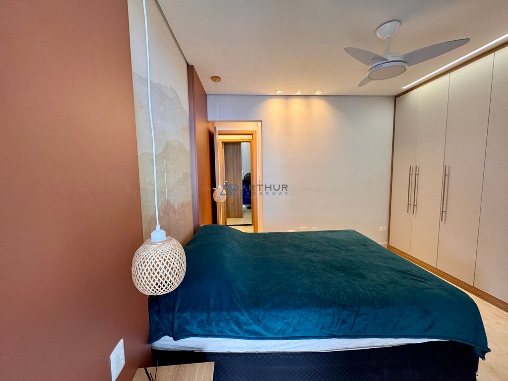 Apartamento 2 dormitórios frente mar à venda no Caiçara, Praia Grande – 88 m² - foto 14