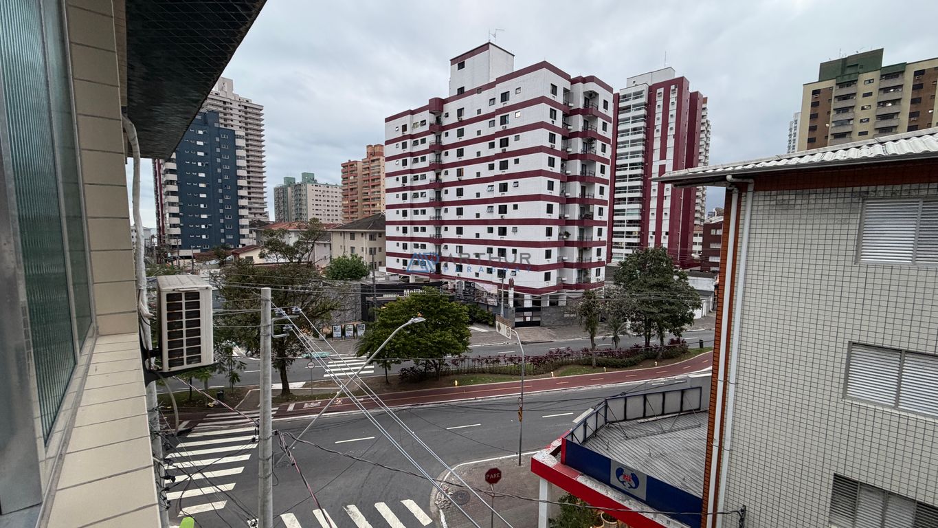 Apartamento 1 dormitório à venda no Canto do Forte, Praia Grande – 42 m² - foto 7