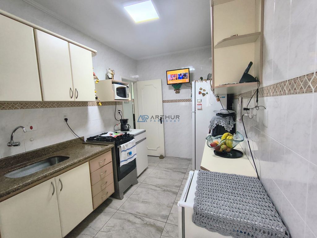 Apartamento 2 dormitórios frente mar à venda no Caiçara, Praia Grande – 96 m² - foto 11