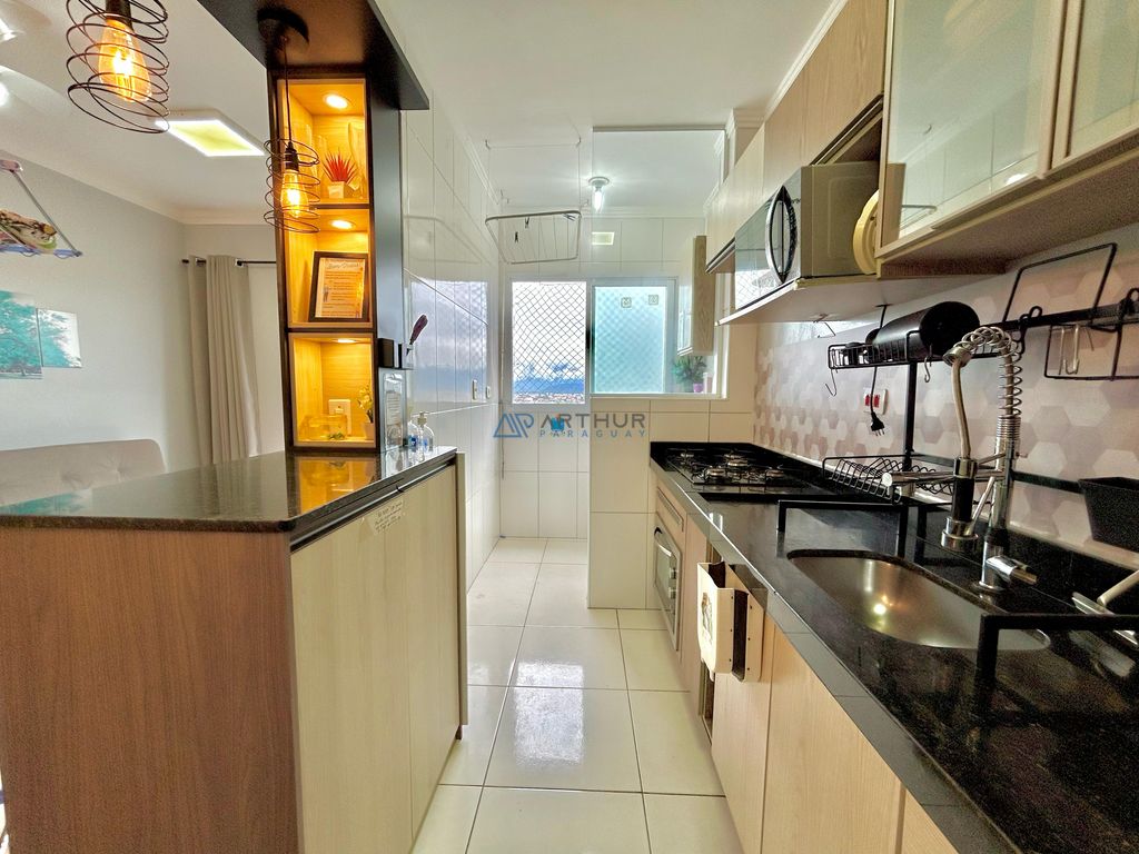 Apartamento 1 dormitório frente mar à venda no Maracanã, Praia Grande – 46 m² - foto 10