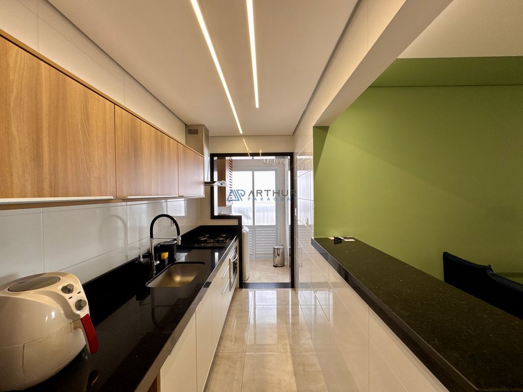 Apartamento 2 dormitórios frente mar à venda no Caiçara, Praia Grande – 88 m² - foto 9