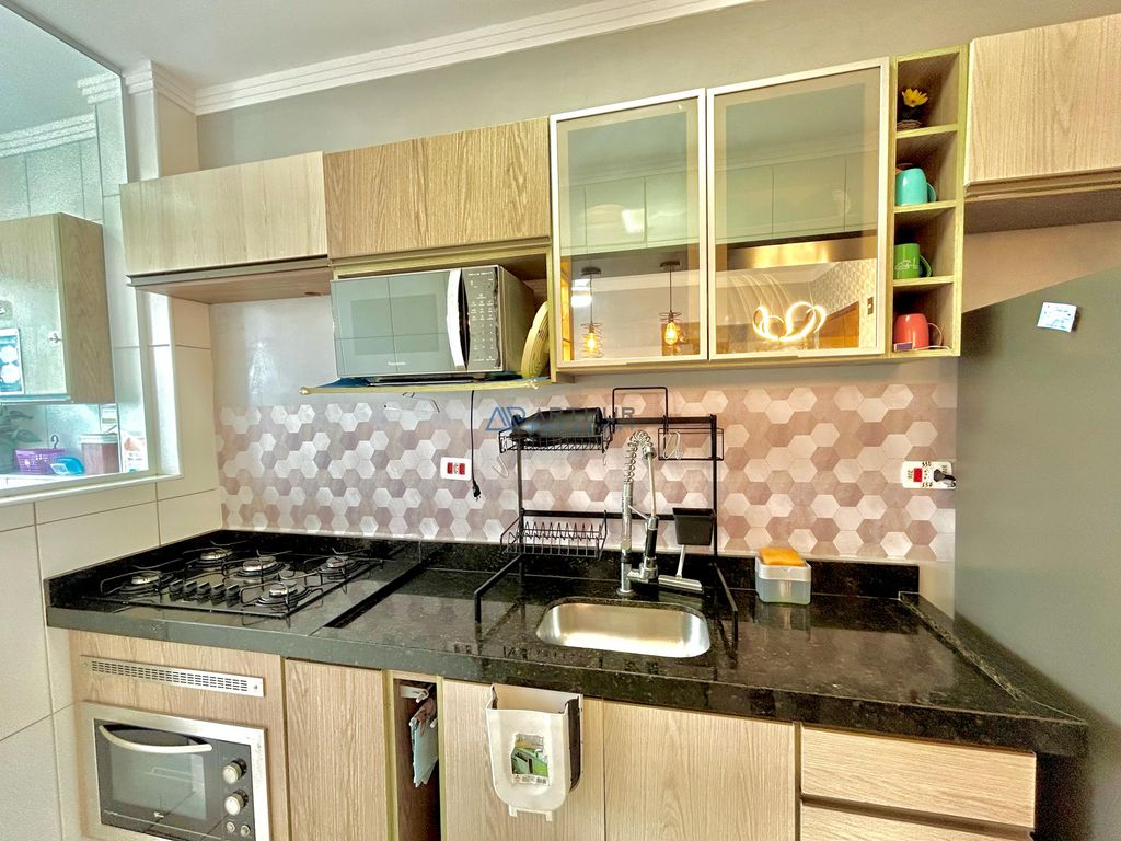 Apartamento 1 dormitório frente mar à venda no Maracanã, Praia Grande – 46 m² - foto 11