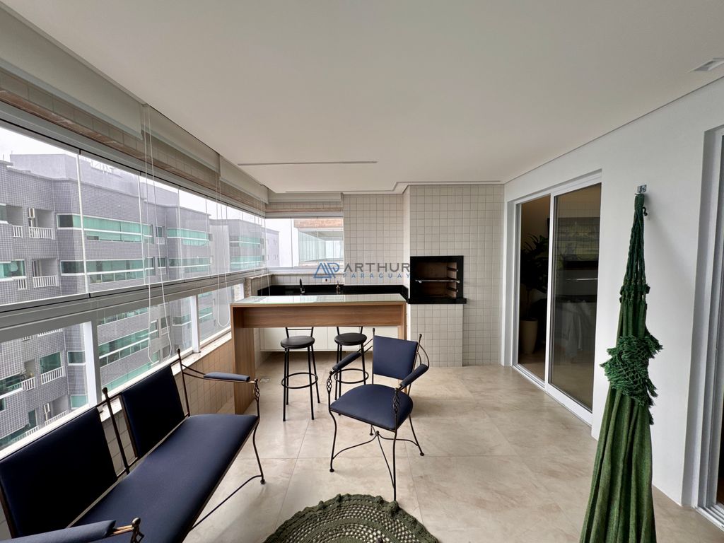 Apartamento 2 dormitórios frente mar à venda no Caiçara, Praia Grande – 88 m² - foto 6