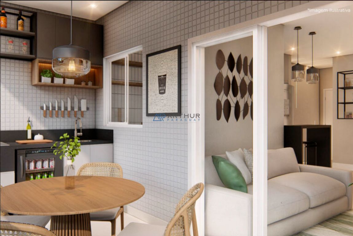 Apartamento 2 dormitórios à venda na Guilhermina, Praia Grande – 61 m² - foto 14