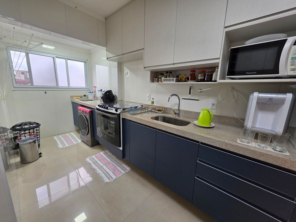 Apartamento 2 dormitórios à venda no Canto do Forte, Praia Grande – 87 m² - foto 14