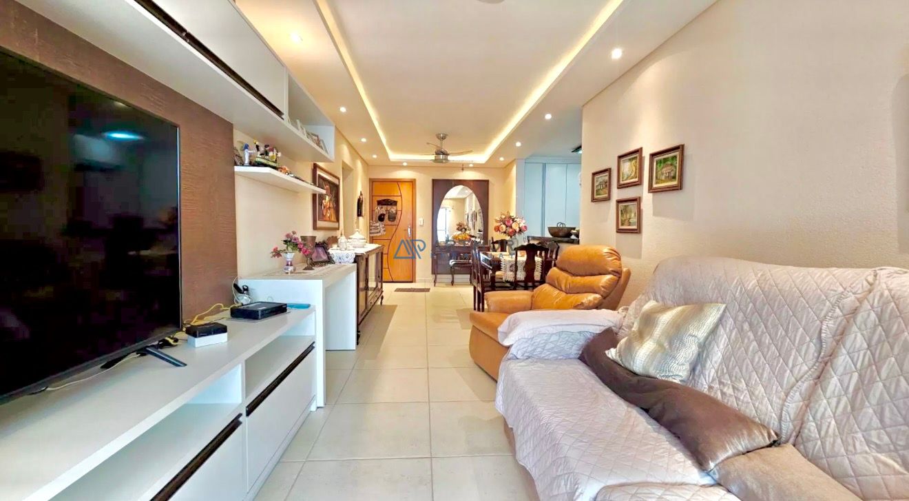 Apartamento 2 dormitórios à venda na Guilhermina, Praia Grande – 110 m² - foto 1