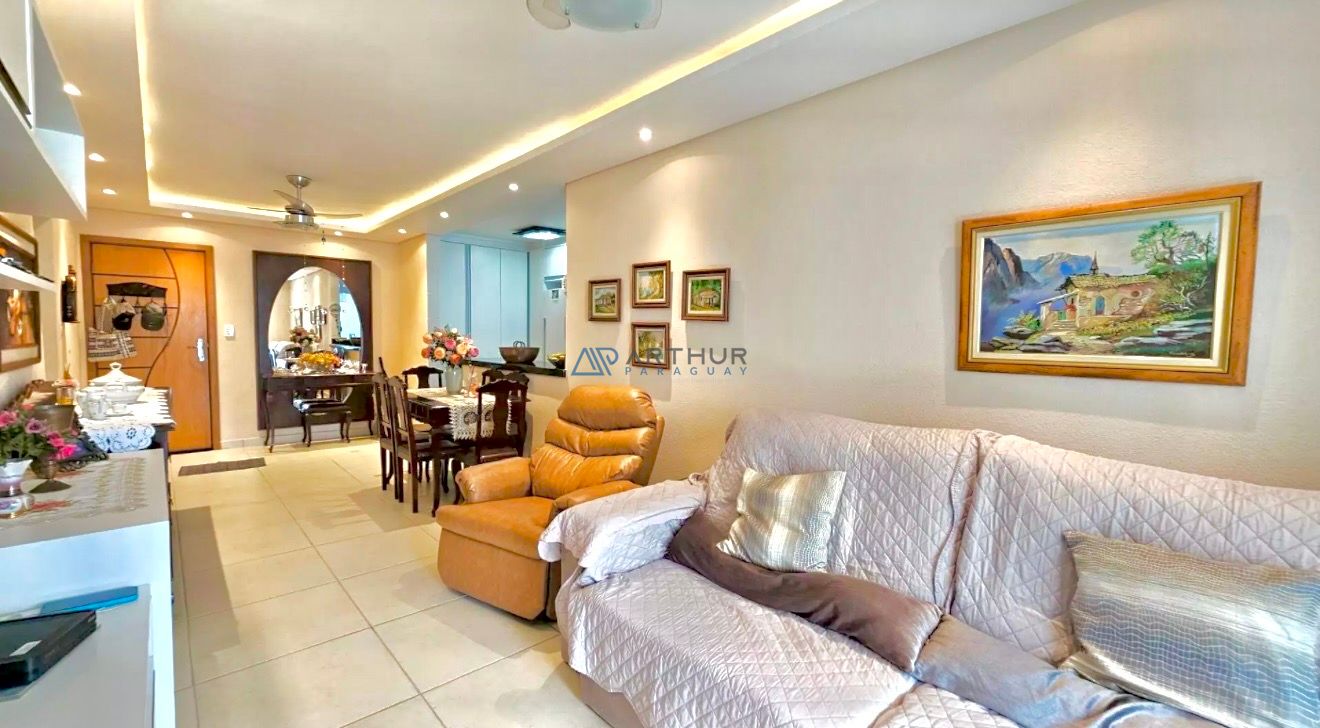 Apartamento 2 dormitórios à venda na Guilhermina, Praia Grande – 110 m² - foto 8