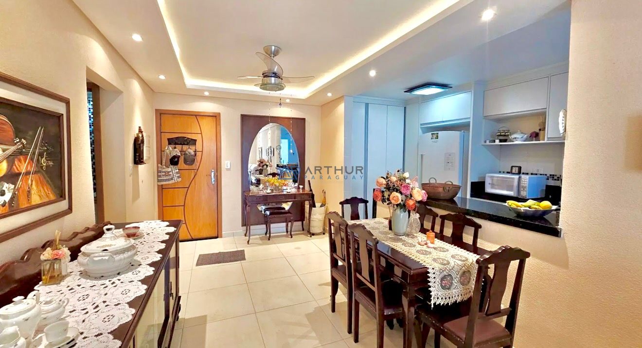 Apartamento 2 dormitórios à venda na Guilhermina, Praia Grande – 110 m² - foto 9