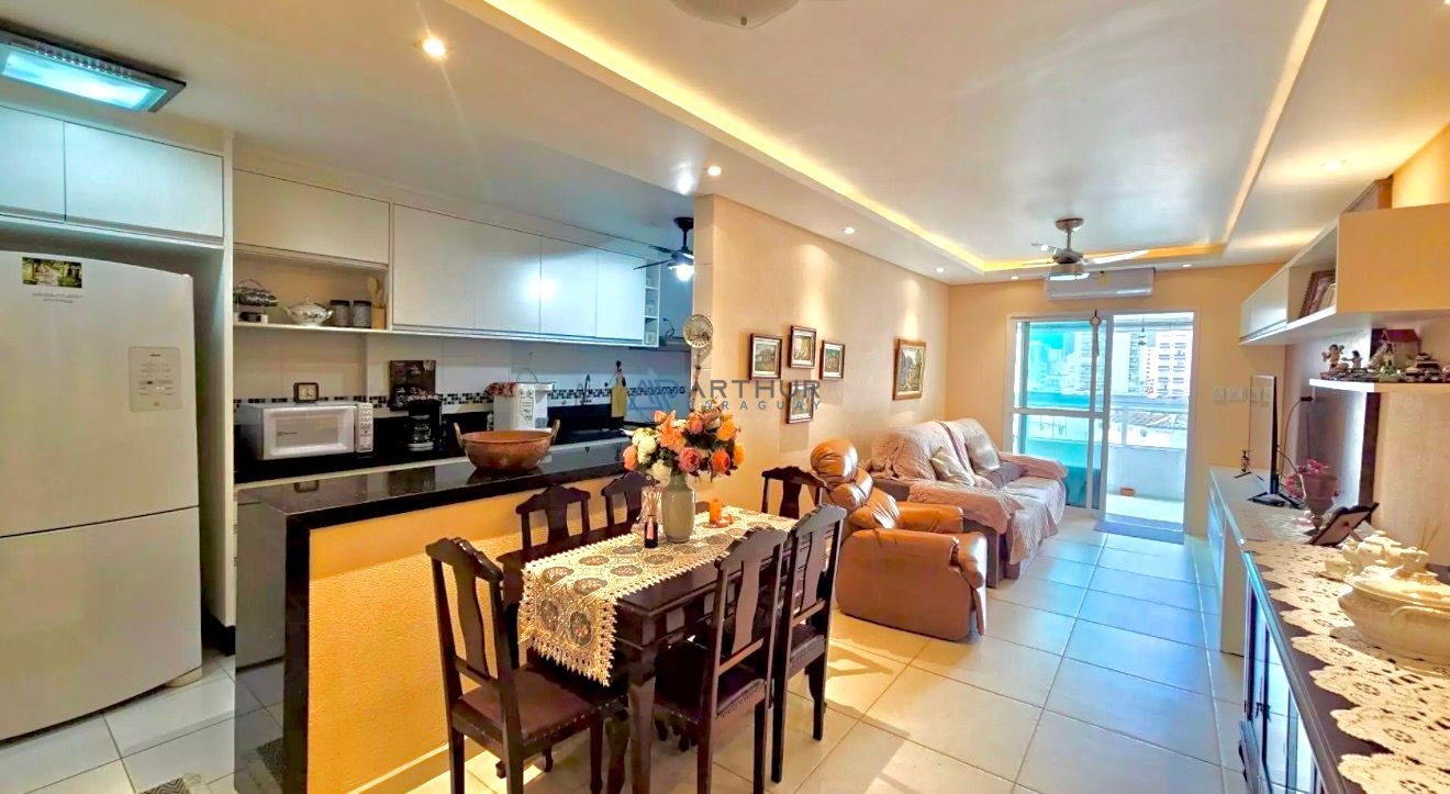Apartamento 2 dormitórios à venda na Guilhermina, Praia Grande – 110 m² - foto 11