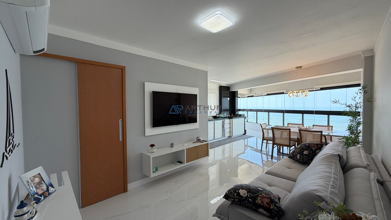 Apartamento 2 dormitórios frente mar à venda no Maracanã, Praia Grande – 86 m² - foto 9