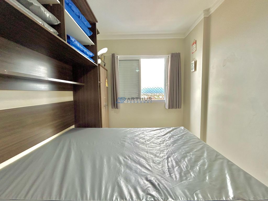 Apartamento 1 dormitório frente mar à venda no Maracanã, Praia Grande – 46 m² - foto 20