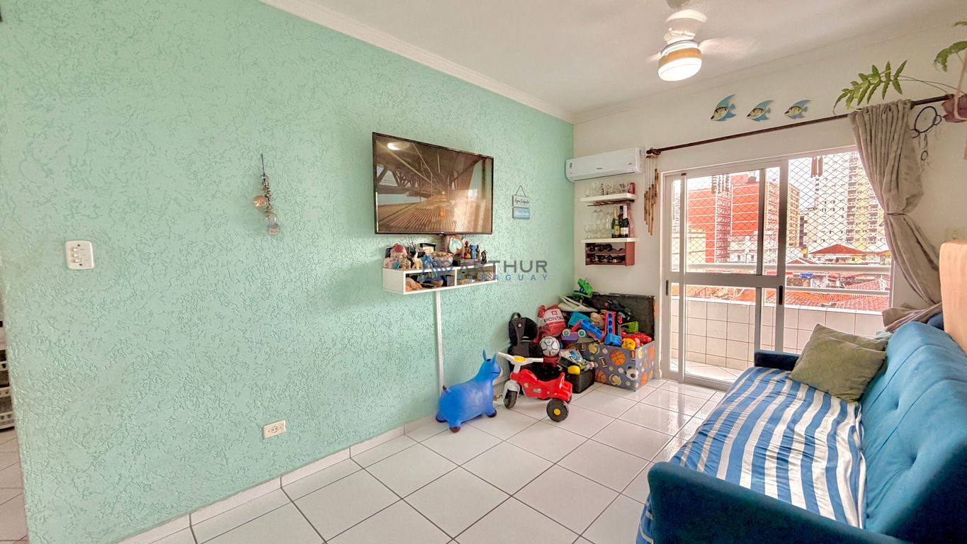 Apartamento 1 dormitório à venda no Ocian, Praia Grande – 66 m² - foto 6
