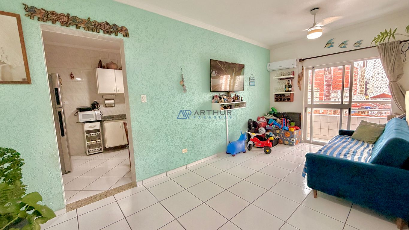 Apartamento 1 dormitório à venda no Ocian, Praia Grande – 66 m² - foto 7