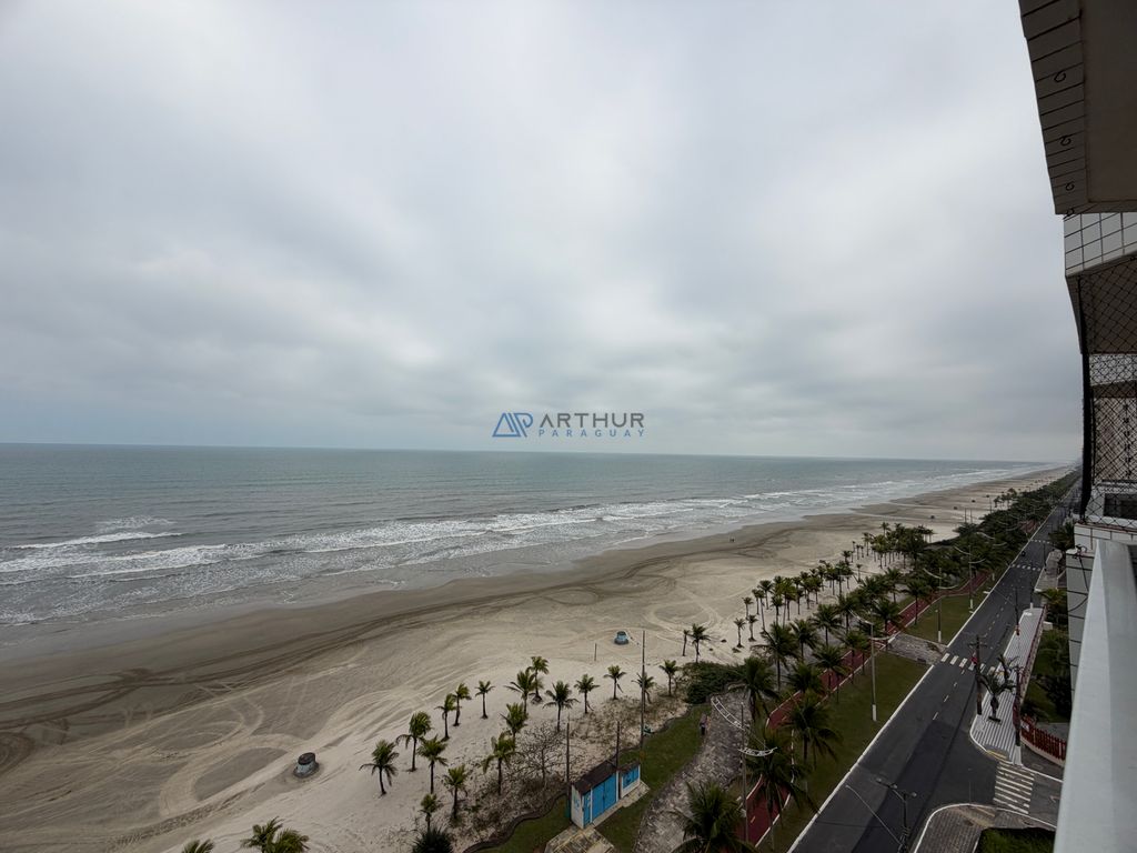 Apartamento 3 dormitórios frente mar à venda no Flórida, Praia Grande – 137 m² - foto 4