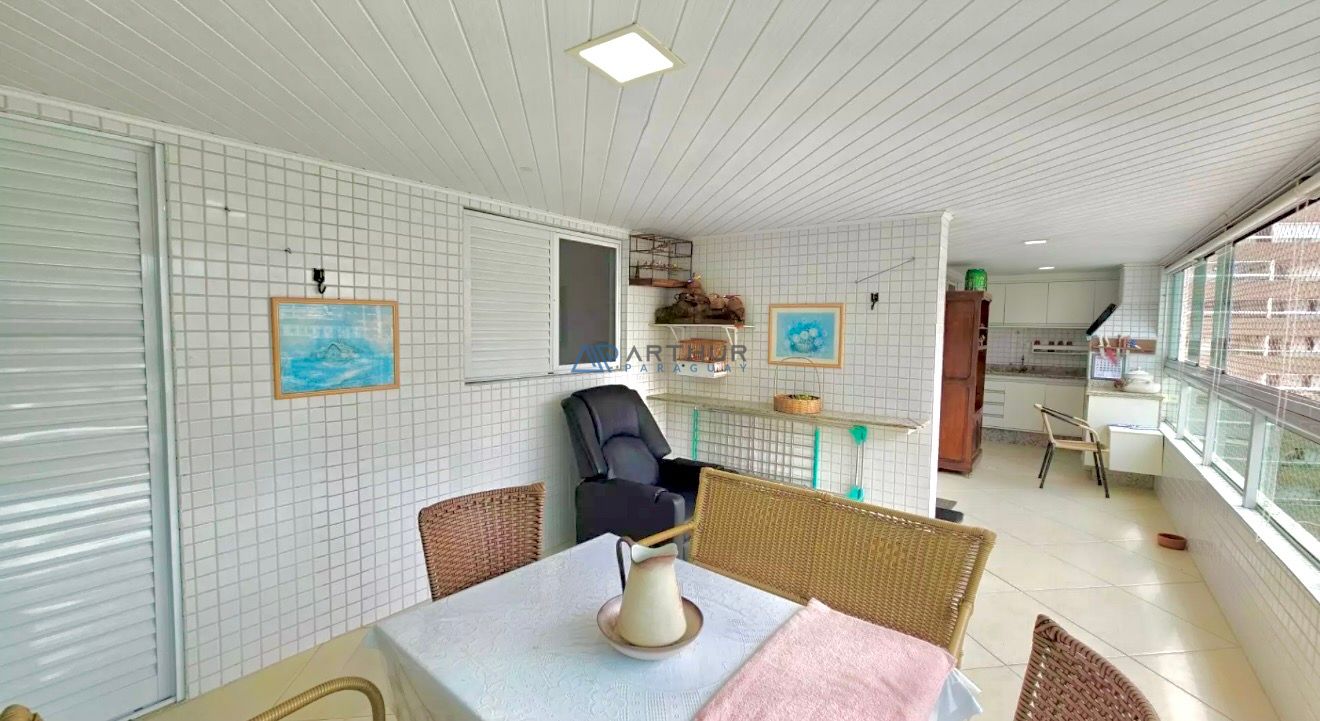Apartamento 2 dormitórios à venda na Guilhermina, Praia Grande – 110 m² - foto 7