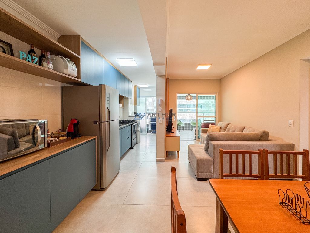 Apartamento 2 dormitórios frente mar à venda no Caiçara, Praia Grande – 85 m² - foto 10