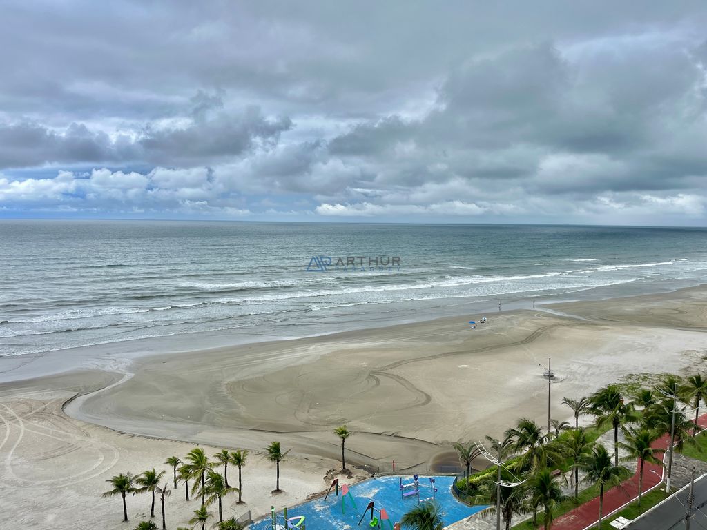 Apartamento 2 dormitórios frente mar à venda no Real, Praia Grande – 71 m² - foto 5
