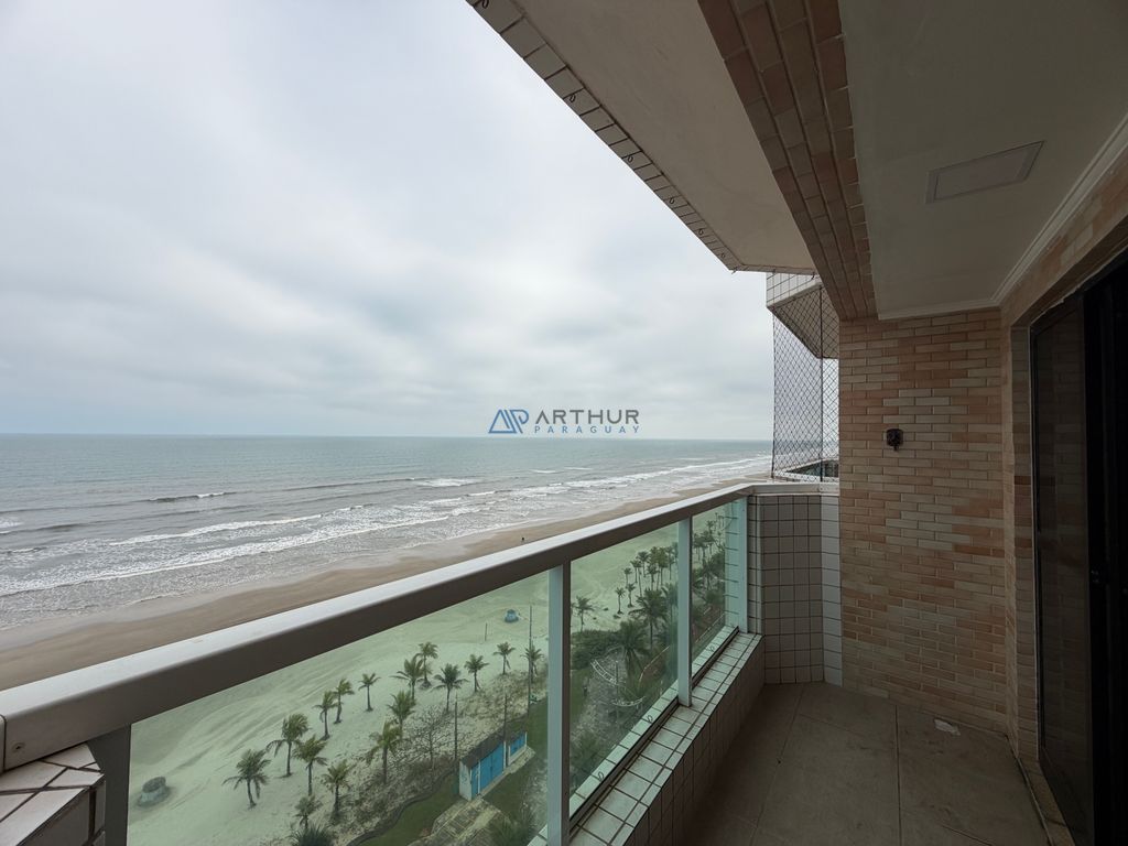 Apartamento 3 dormitórios frente mar à venda no Flórida, Praia Grande – 137 m² - foto 2
