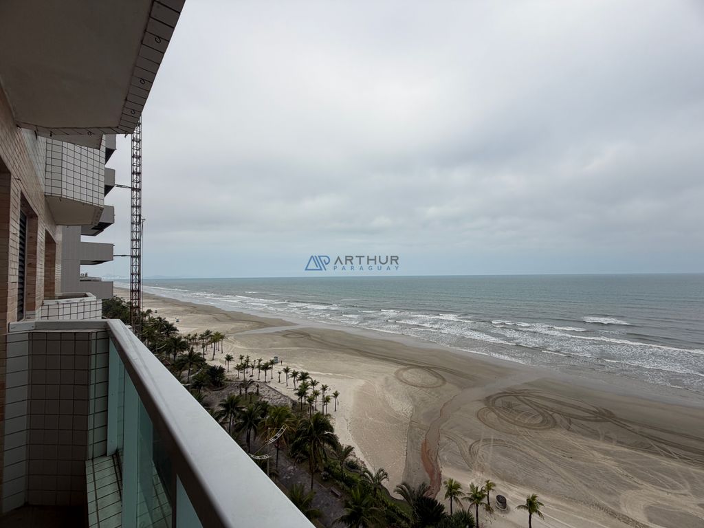 Apartamento 3 dormitórios frente mar à venda no Flórida, Praia Grande – 137 m² - foto 3