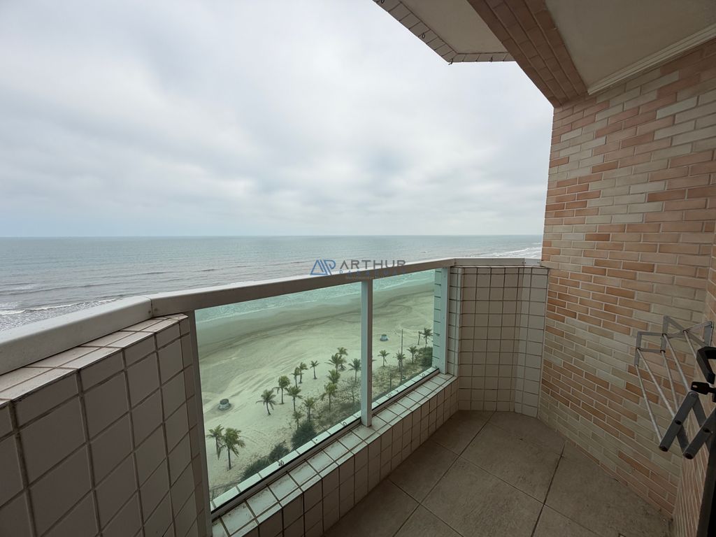 Apartamento 3 dormitórios frente mar à venda no Flórida, Praia Grande – 137 m² - foto 17