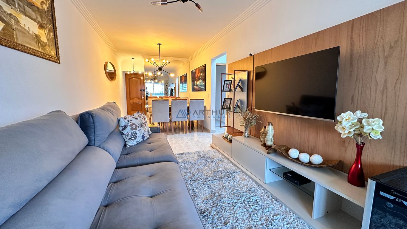 Apartamento 3 dormitórios à venda no Canto do Forte, Praia Grande – 104 m² - foto 4