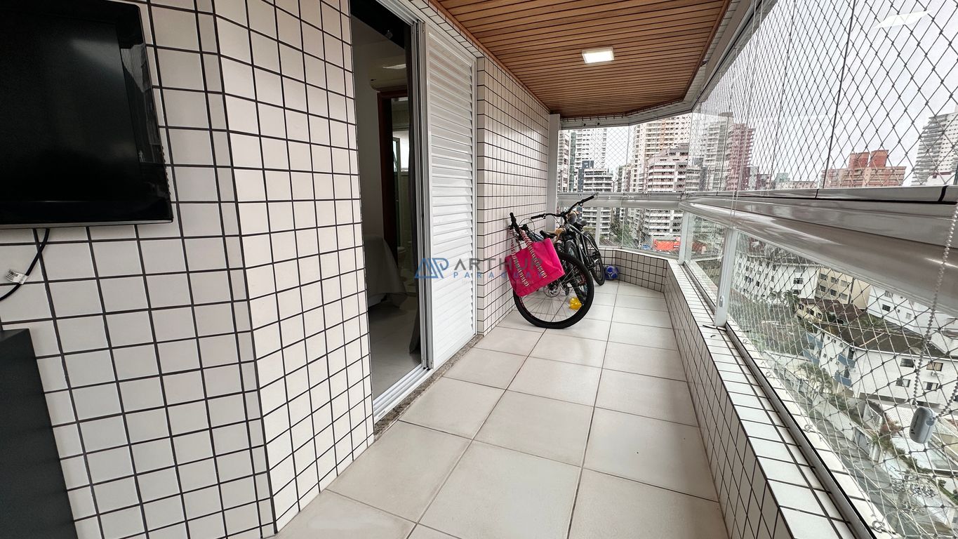 Apartamento 3 dormitórios à venda no Canto do Forte, Praia Grande – 104 m² - foto 19