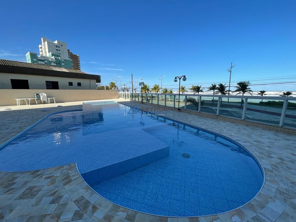 Apartamento 2 dormitórios frente mar à venda no Caiçara, Praia Grande – 93 m² - foto 15