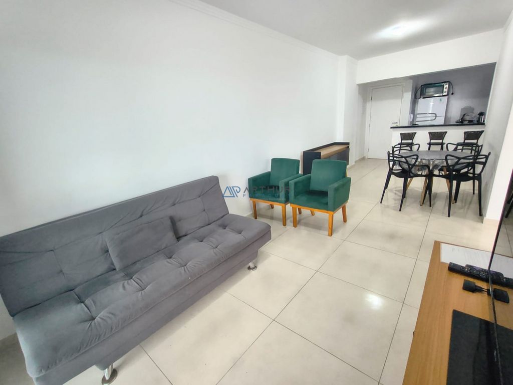 Apartamento 2 dormitórios frente mar à venda no Maracanã, Praia Grande – 74 m² - foto 8