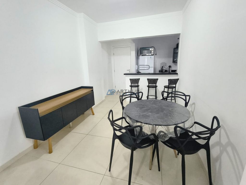 Apartamento 2 dormitórios frente mar à venda no Maracanã, Praia Grande – 74 m² - foto 9