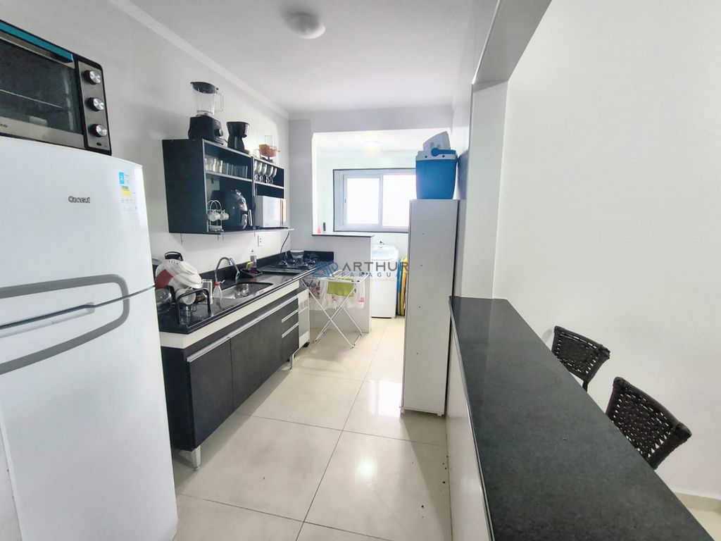 Apartamento 2 dormitórios frente mar à venda no Maracanã, Praia Grande – 74 m² - foto 10