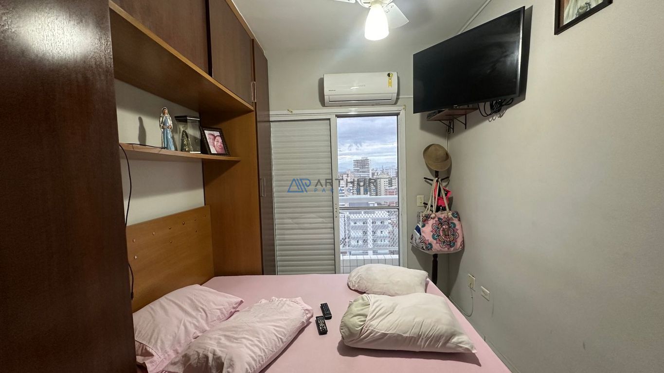 Apartamento 2 dormitórios frente mar à venda no Ocian, Praia Grande – 57 m² - foto 8
