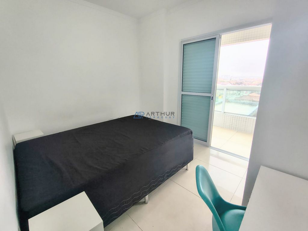 Apartamento 2 dormitórios frente mar à venda no Maracanã, Praia Grande – 74 m² - foto 15