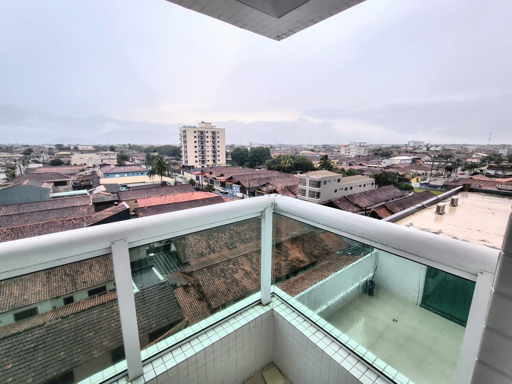 Apartamento 2 dormitórios frente mar à venda no Maracanã, Praia Grande – 74 m² - foto 16