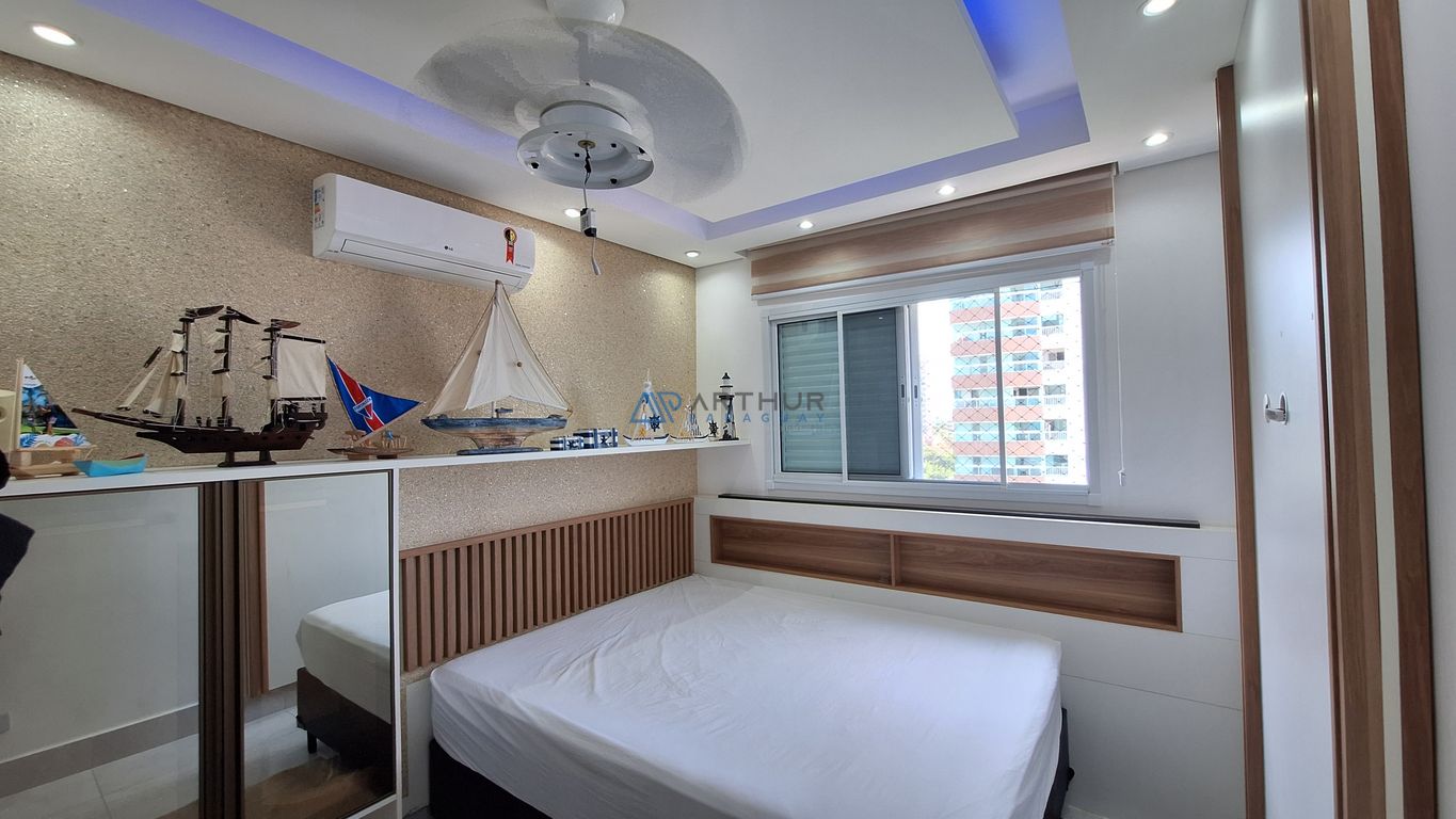 Apartamento 3 dormitórios frente mar à venda no Centro, Mongaguá – 102 m² - foto 25