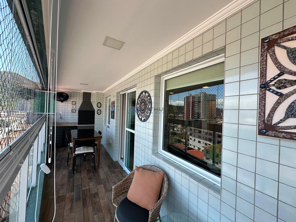 Apartamento 4 dormitórios à venda no Canto do Forte, Praia Grande – 170 m² - foto 5