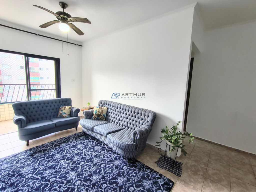 Apartamento 1 dormitório à venda no Tupi, Praia Grande – 65 m² - foto 4