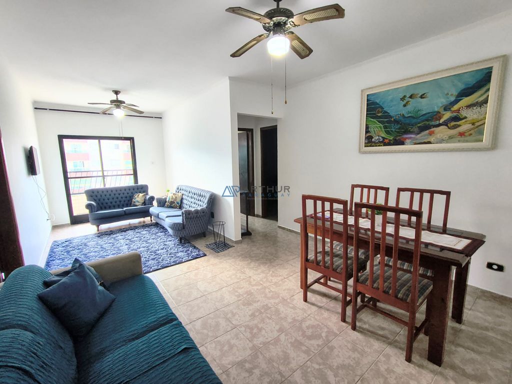 Apartamento 1 dormitório à venda no Tupi, Praia Grande – 65 m² - foto 1