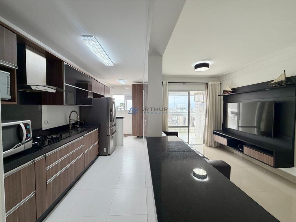 Apartamento 3 dormitórios à venda no Canto do Forte, Praia Grande – 130 m² - foto 10