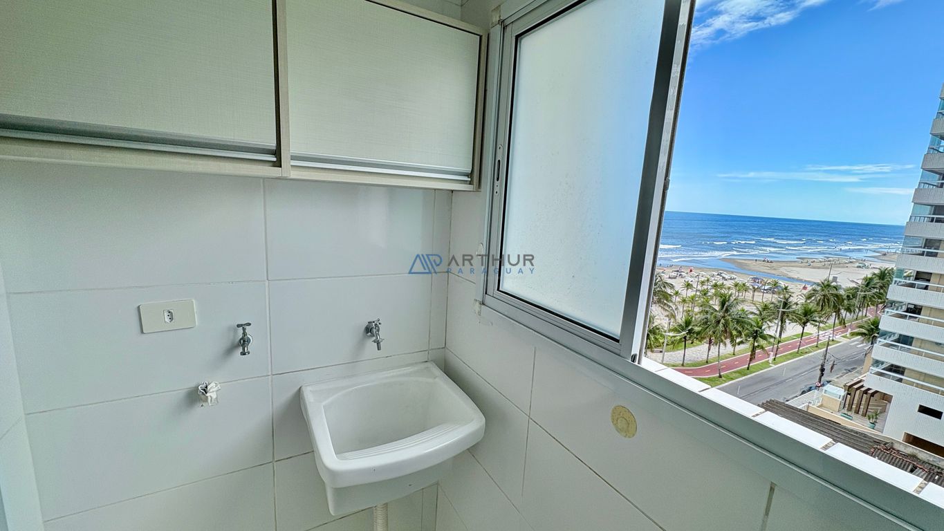 Apartamento 2 dormitórios frente mar à venda no Real, Praia Grande – 76 m² - foto 10