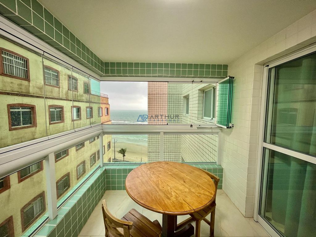 Apartamento 2 dormitórios à venda em Vila Atlântica, Mongaguá – 68 m² - foto 1