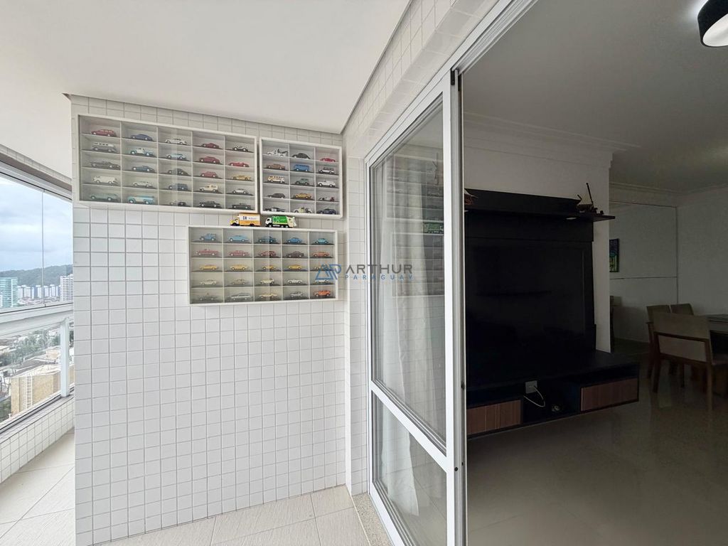 Apartamento 3 dormitórios à venda no Canto do Forte, Praia Grande – 130 m² - foto 5