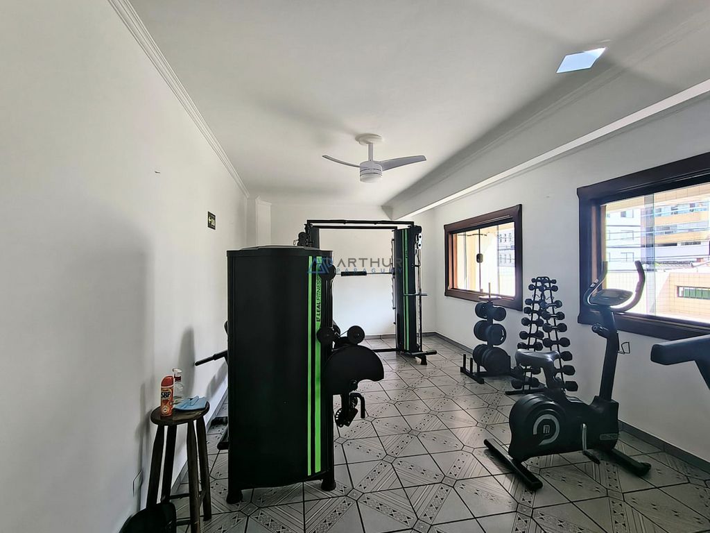 Apartamento 1 dormitório à venda no Tupi, Praia Grande – 65 m² - foto 20