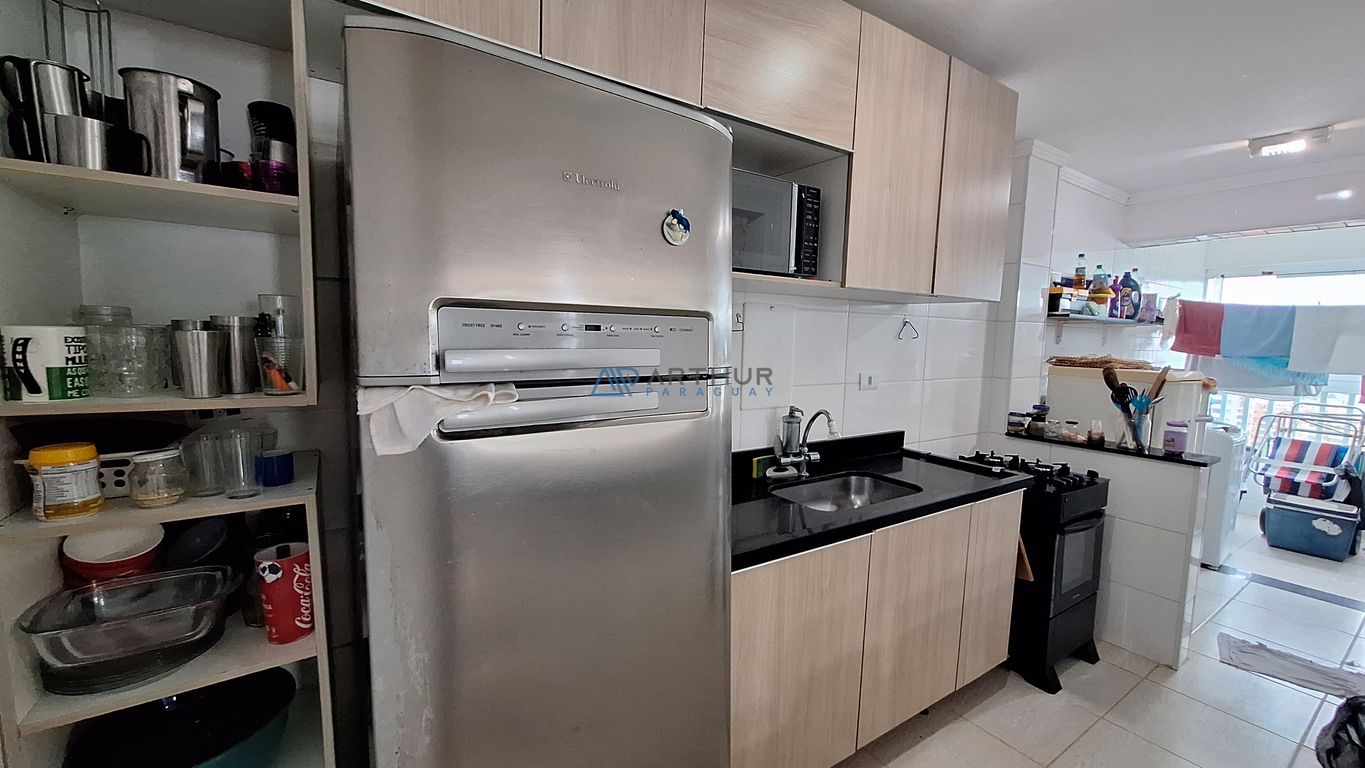 Apartamento 2 dormitórios frente mar à venda no Centro, Mongaguá – 79 m² - foto 10