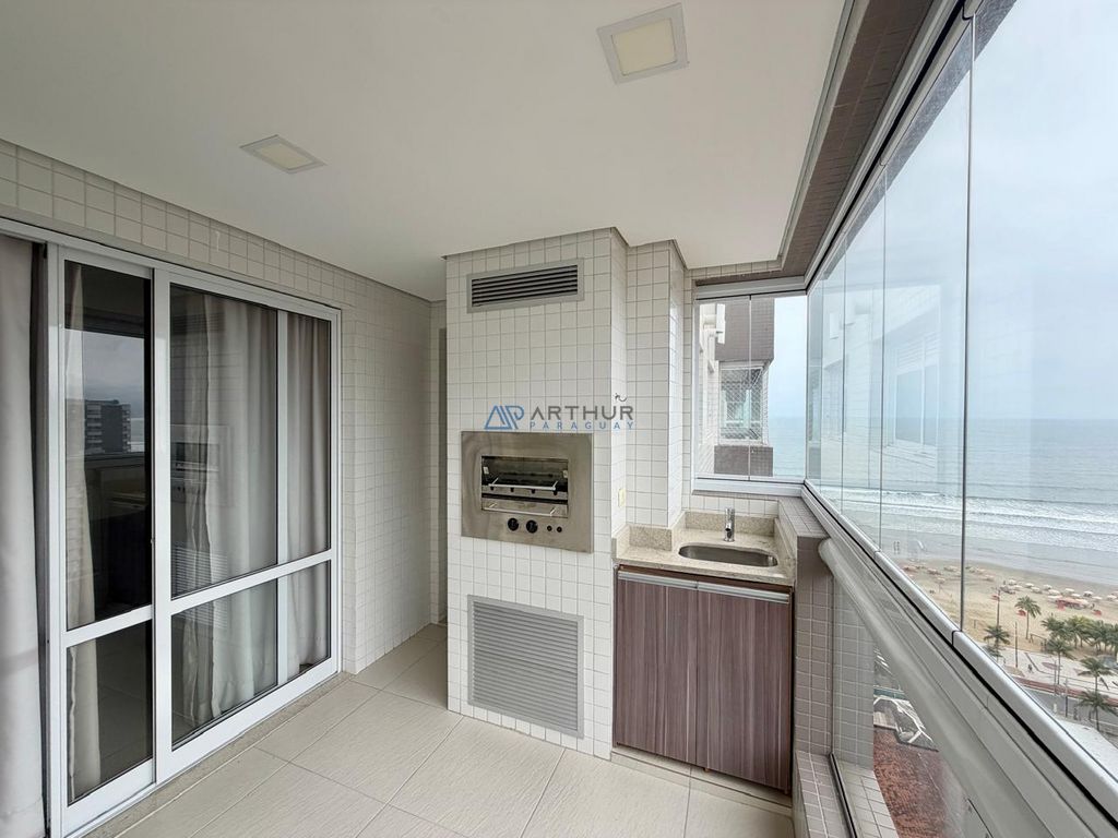 Apartamento 3 dormitórios à venda no Canto do Forte, Praia Grande – 130 m² - foto 2