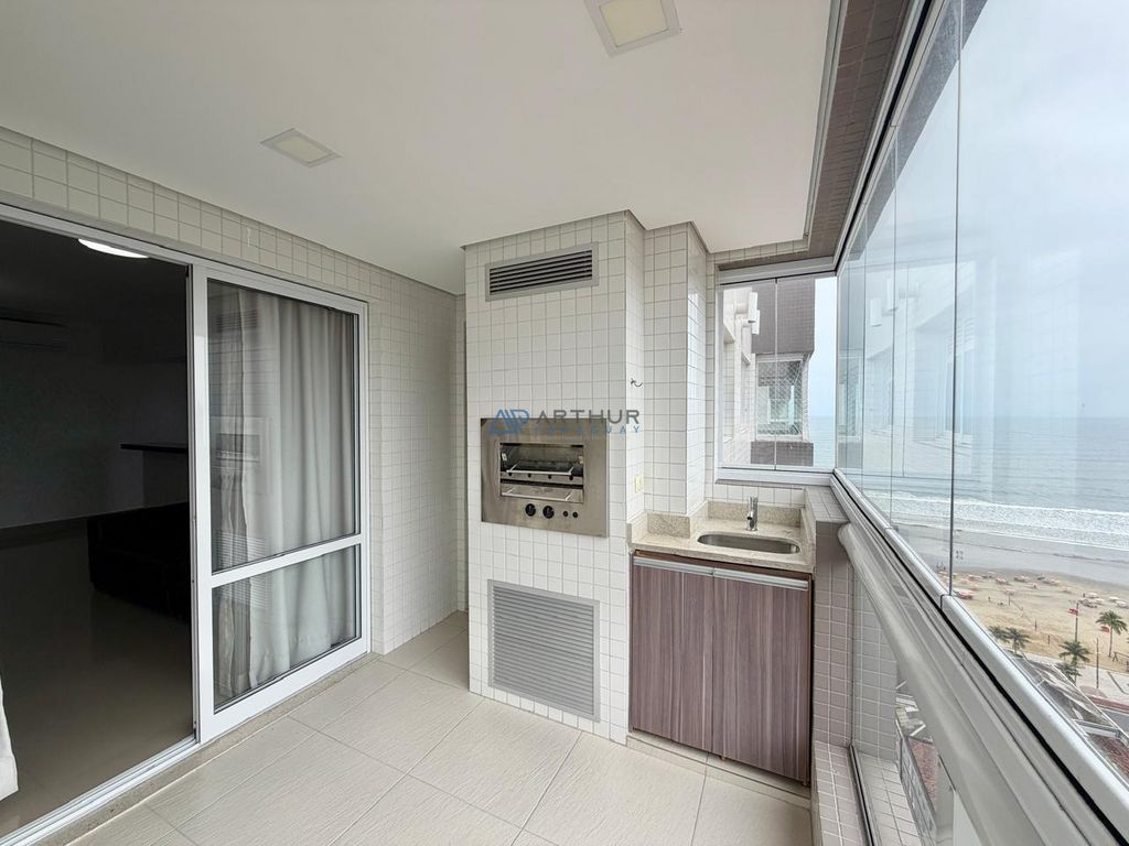 Apartamento 3 dormitórios à venda no Canto do Forte, Praia Grande – 130 m² - foto 1