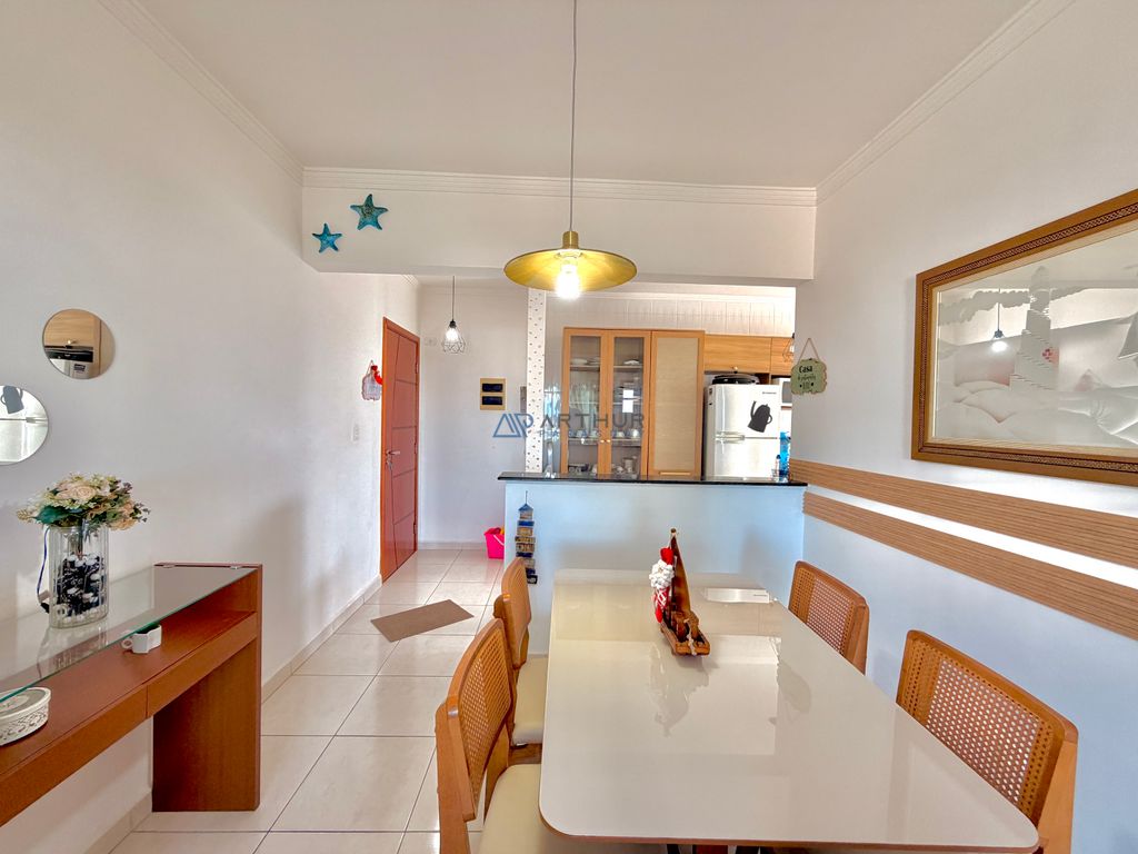 Apartamento 2 dormitórios frente mar à venda no Caiçara, Praia Grande – 79 m² - foto 9
